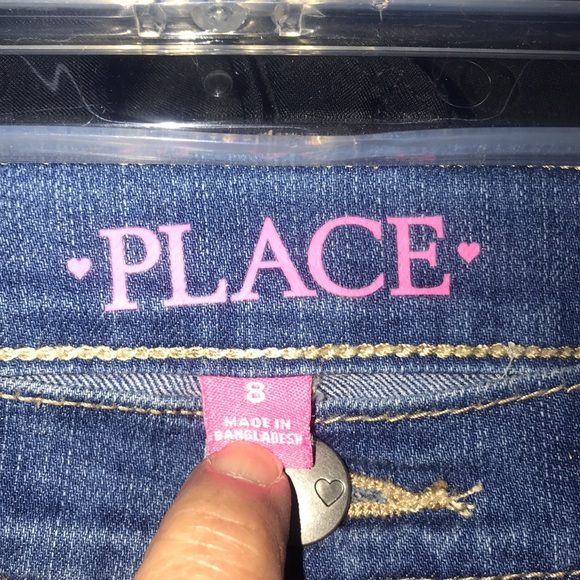 Girl’s Place Bermuda Shorts - Picture 7 of 7